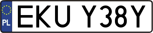 EKUY38Y