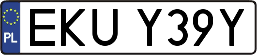 EKUY39Y