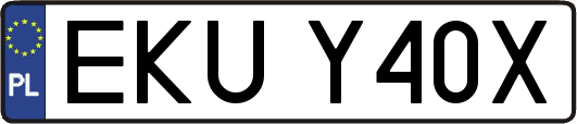 EKUY40X