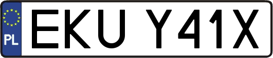 EKUY41X