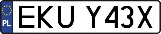 EKUY43X