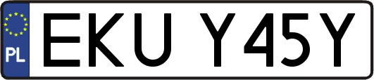 EKUY45Y