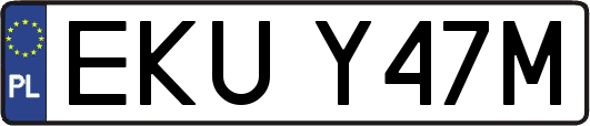 EKUY47M