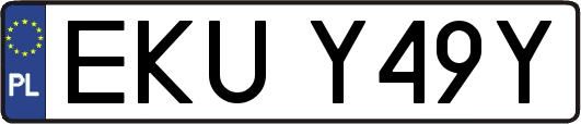 EKUY49Y