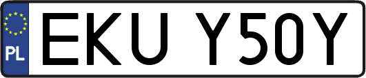EKUY50Y