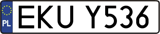 EKUY536