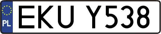 EKUY538