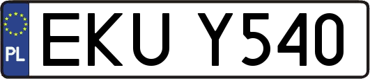 EKUY540