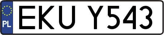 EKUY543