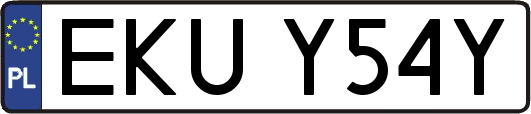 EKUY54Y