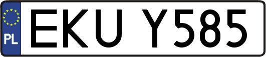 EKUY585