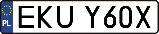 EKUY60X