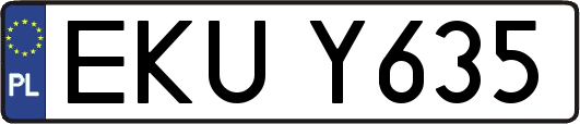 EKUY635