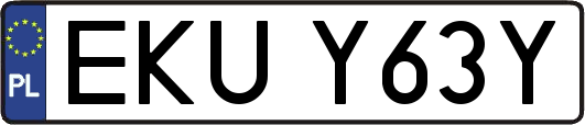 EKUY63Y