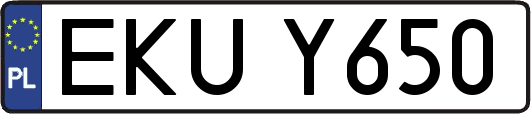 EKUY650