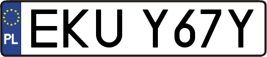 EKUY67Y