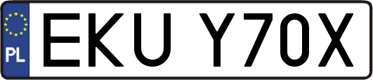 EKUY70X