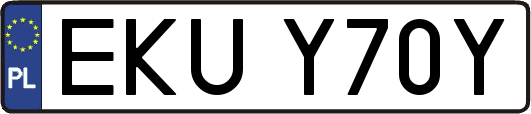 EKUY70Y