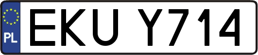 EKUY714