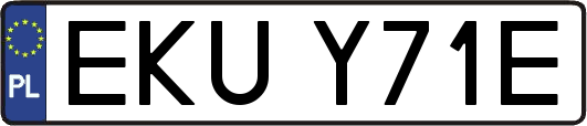 EKUY71E