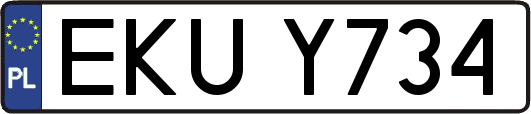 EKUY734