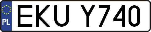 EKUY740