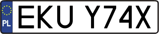 EKUY74X