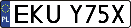 EKUY75X