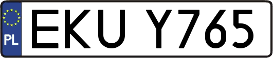 EKUY765
