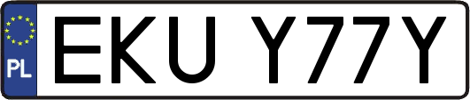 EKUY77Y