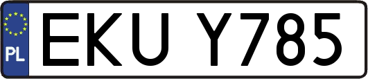 EKUY785