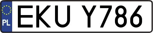EKUY786