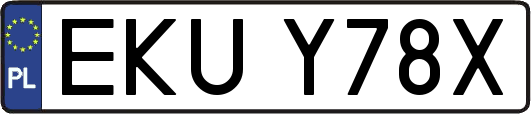 EKUY78X