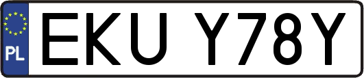 EKUY78Y