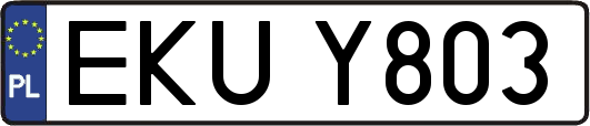 EKUY803