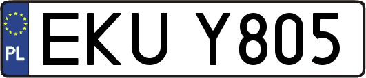 EKUY805