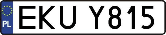 EKUY815