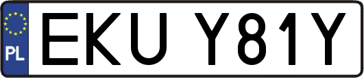 EKUY81Y