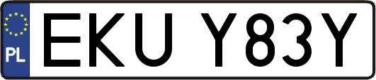 EKUY83Y