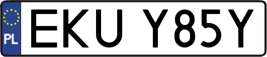EKUY85Y