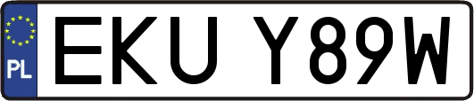 EKUY89W