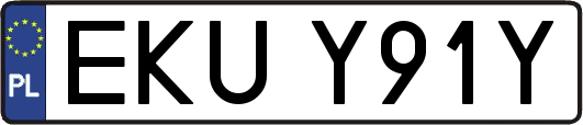 EKUY91Y