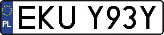 EKUY93Y