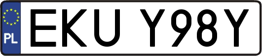 EKUY98Y