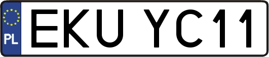 EKUYC11