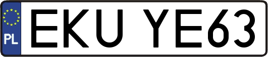EKUYE63