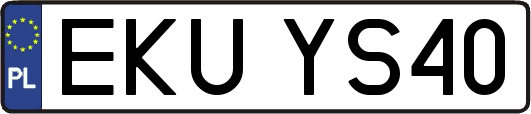 EKUYS40