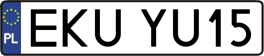 EKUYU15