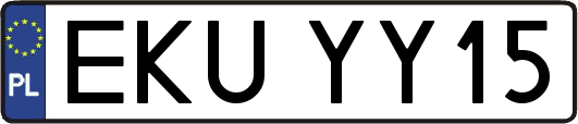 EKUYY15