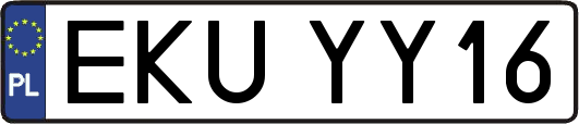 EKUYY16